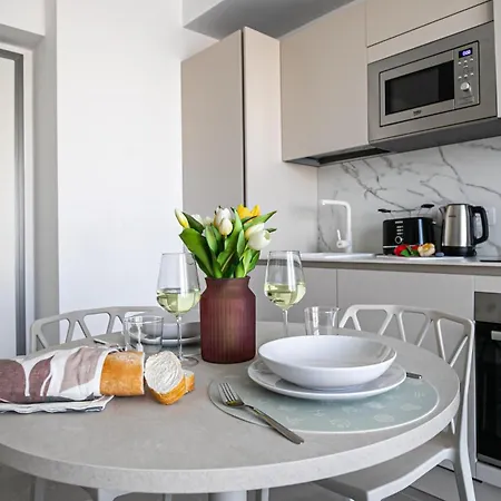Italianway Comfort - Pasolini 8g A Apartamento